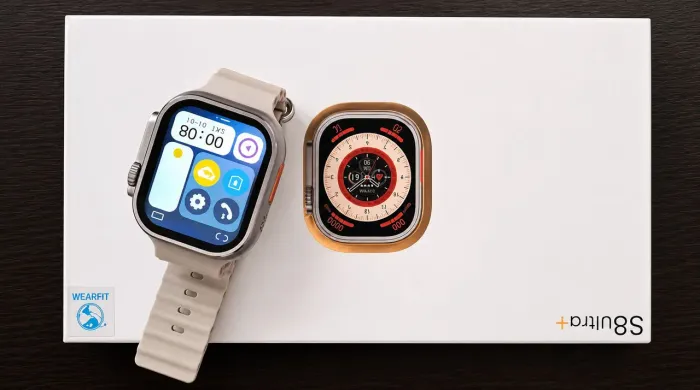SmartWatch s8+ ultra 