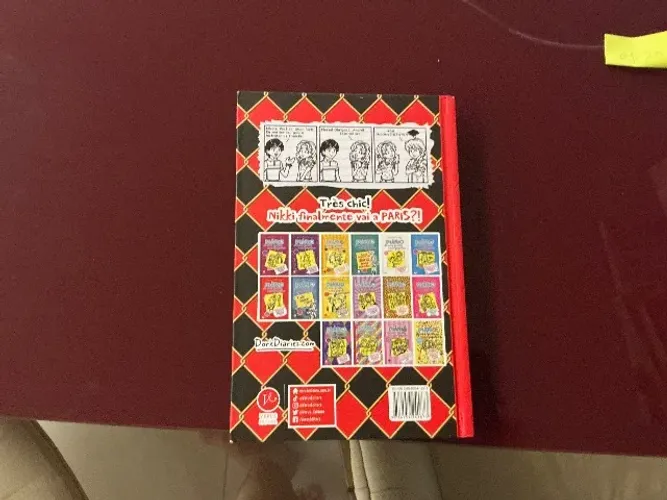 Diário de uma garota nada popular 15