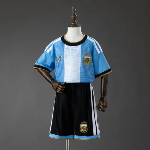 Kit Infantil Argentina Especial I 2026