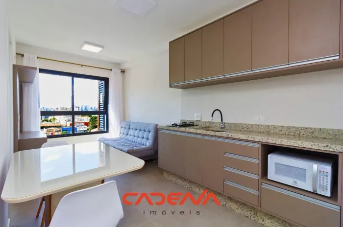 Ótimo Apartamento 1 quarto para aluguel no Centro de Curitiba