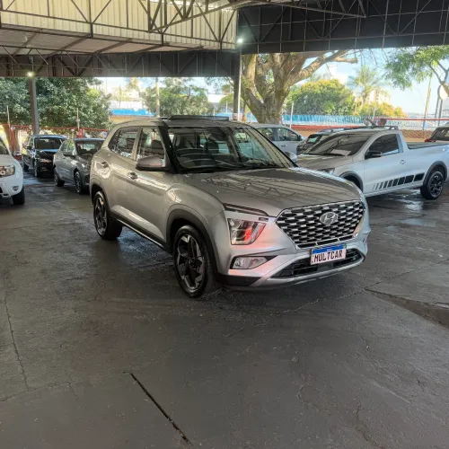 Hyundai Creta Ultimate 2.0 16V Flex AUT 2022