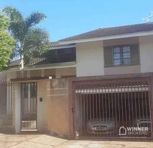 CASA SOBRADO EM EXCELENTE BAIRRO MONTE BELO