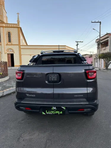 Fiat Toro Volcano 2.0 16V 4X4 TB Diesel Aut. 2022