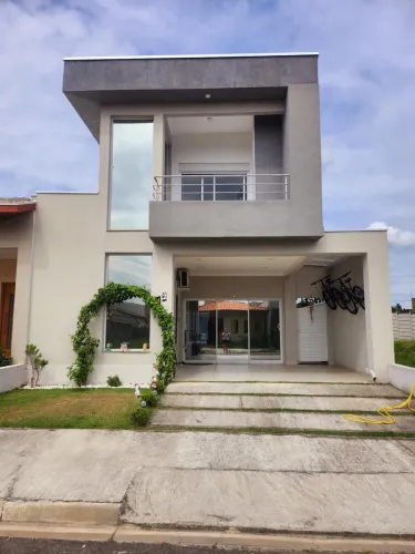 Casa no bosque manacás