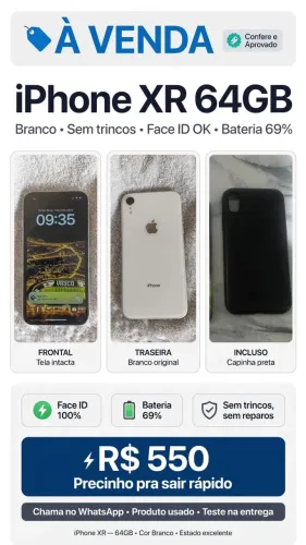 iPhone XR