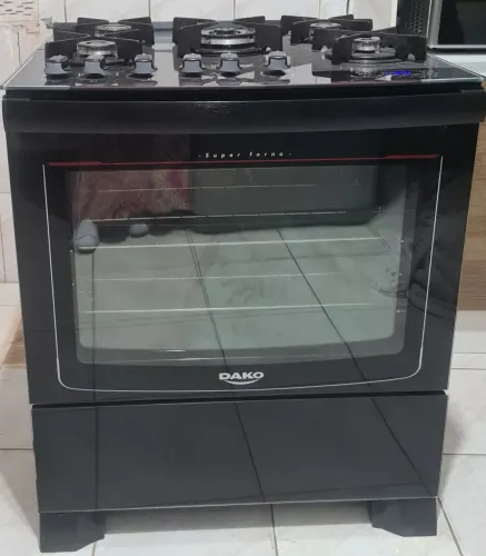Fogao Dako turbo cook