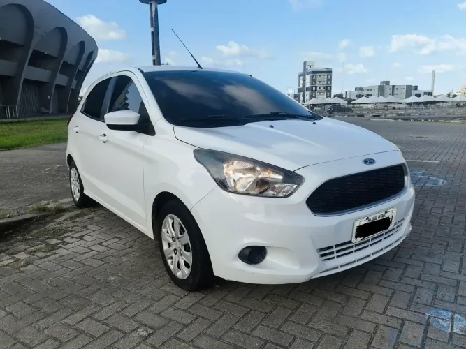 Ford KA 1.0 Se/se Plus Tivct Flex 5P 2018