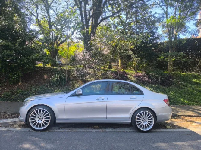 Mercedes-Benz C-200 Kompressor Avant.1.8 16V AUT 2008