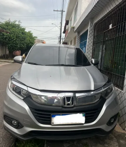 Honda HR-V LX 1.8 Flexone 16V 5P Aut. 2020