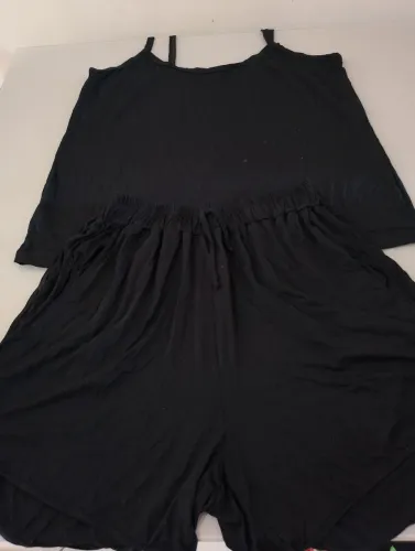 Conjunto preto