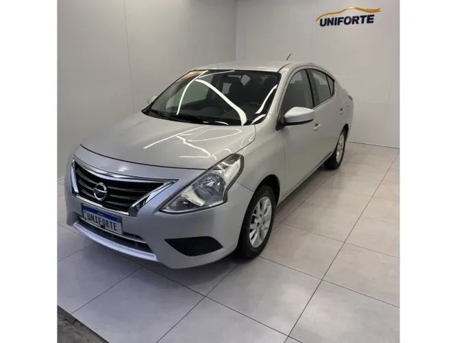 Nissan Versa SV 1.6 16V Flexstart 4P Mec. 2016