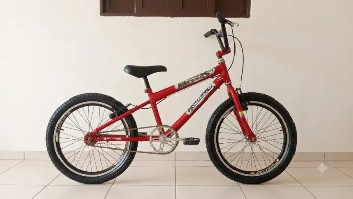Bicicleta infantil aro 20