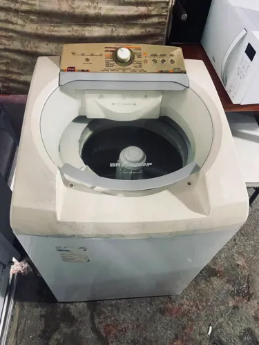 Vendo máquina de lavar 11 kilos Brastemp