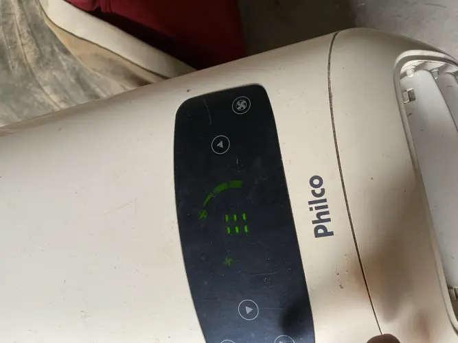 Ar condicionado