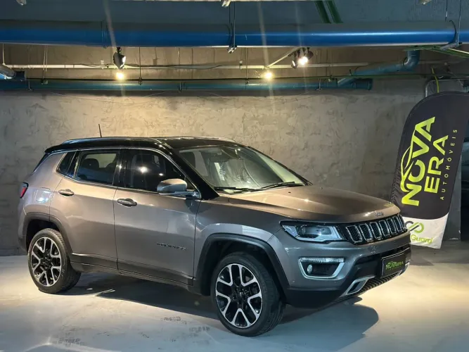 Jeep Compass Limited 2.0 4X4 Diesel 16V Aut. 2020