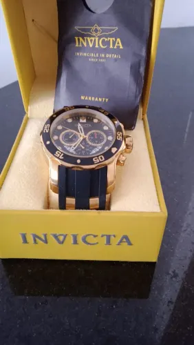 Relógio Invicta okm