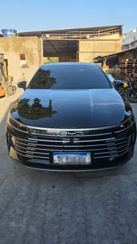 BYD King GS 1.5 16V Híbrido Aut. 2025