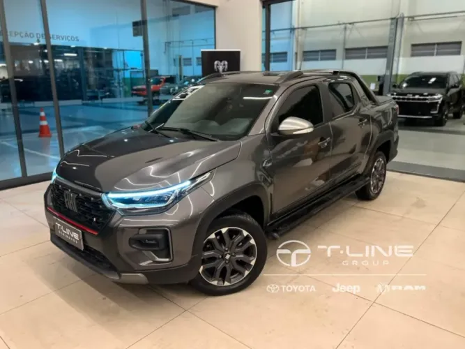 Fiat Strada Ultra 1.0 Flex Turbo CD Aut. 2024