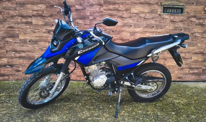 Yamaha XTZ 150 Crosser Z Flex 2024