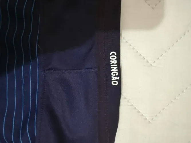 Camisa Corinthians Feminina P Original