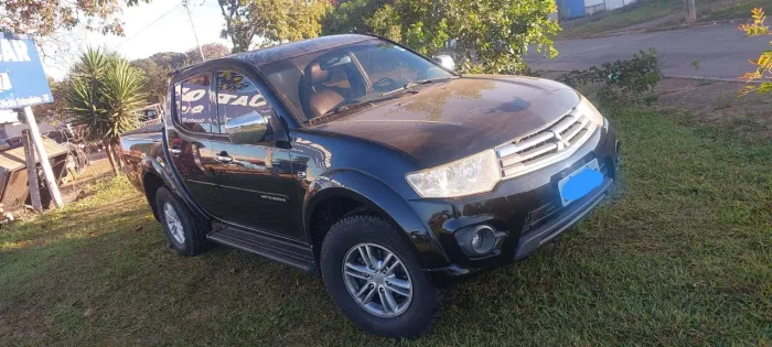 Mitsubishi L200 Triton HPE 3.2 CD TB Int.diesel AUT 2014