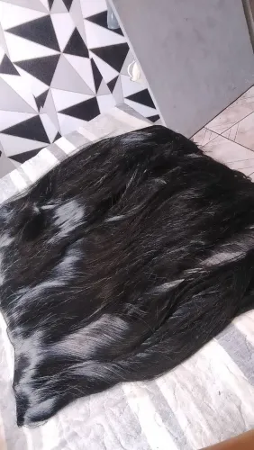 Mega cabelo orgânico