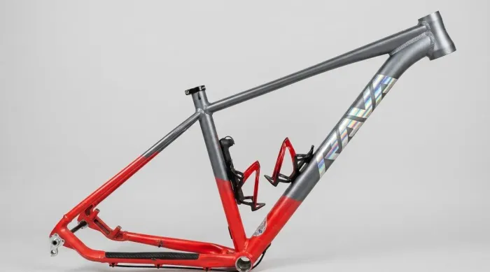Quadro Rava 17/M Boost + Acessórios
