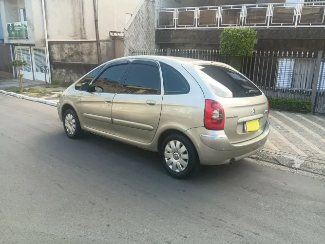 Citroen Xsara Picasso GLX 1.6/ 1.6 Flex 16V 2012