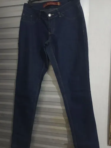 Calça jeans feminina 
