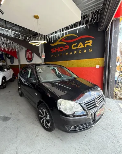 Volkswagen Polo Sedan 1.6 MI Total Flex 8V 4P 2009