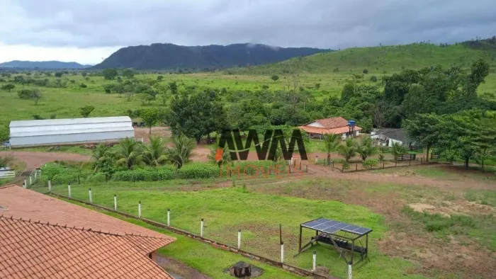 Fazenda à venda, m² por R$ 130.000.000,00 - Zona Rural - Santa Terezinha/MT