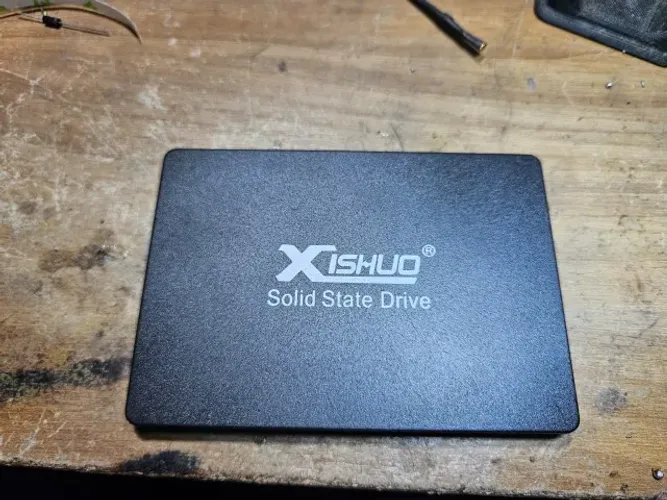 SSD 2.5 XISHUO 128GB