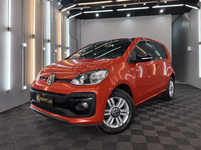 Volkswagen Up! Move 1.0 TSI Total Flex 12V 5P 2019