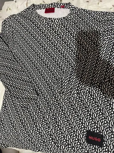Camisa Hugo boss