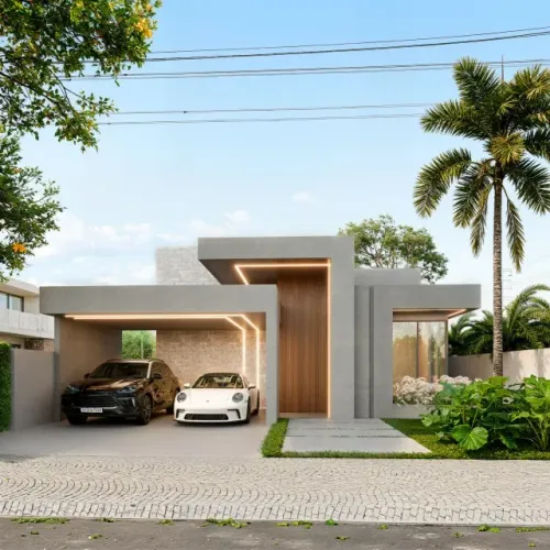 Casa 4 Qtos - Condomínio Mariposas - Lagoa Santa
