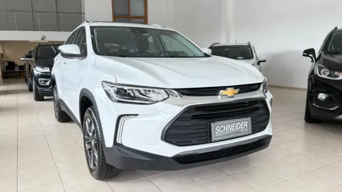 Chevrolet Tracker Premier 1.2 Turbo 12V Flex AUT 2024