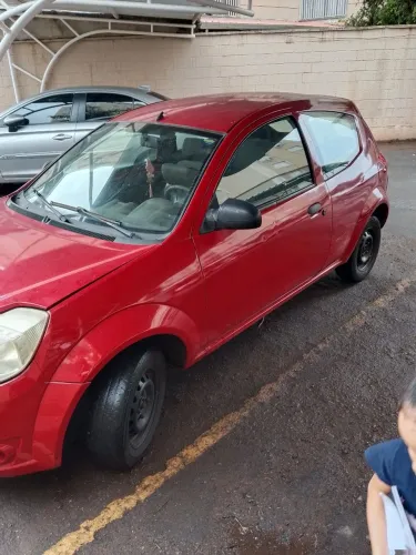 Ford KA 1.0 8v/1.0 8V ST Flex 3P 2010