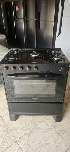 Fogão 5 bocas Suggar - Semi Novo - Entrego