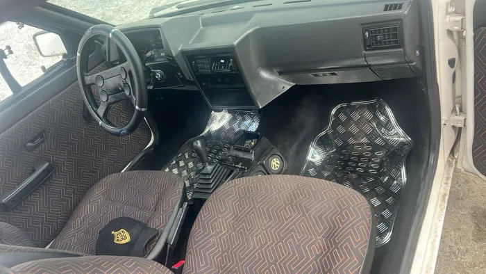 Volkswagen Saveiro CL/ Summer 1.8 MI E 1.8 (álcool) 1994
