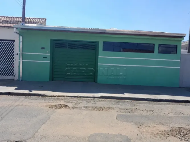 Casa com 03 dormitórios