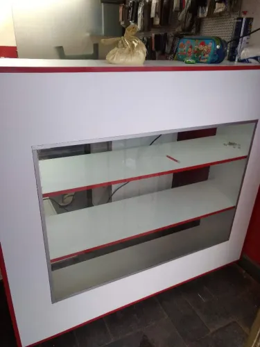 Balcão vitrine