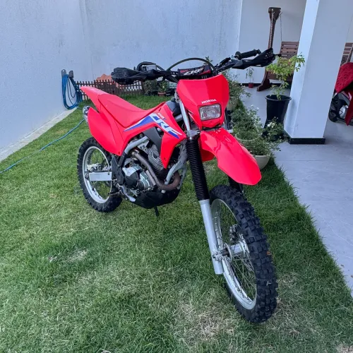 CRF 250 2024 