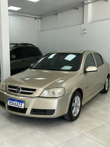 Chevrolet Astra Advantage 2.0 MPFI 8V Flexpower 5P 2007