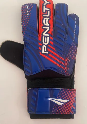 Luva de goleiro infantil da penalty