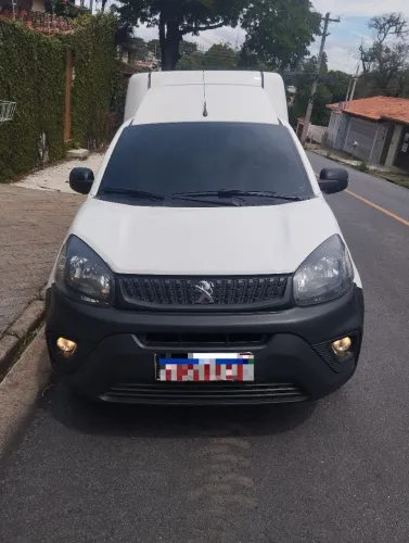 Peugeot Partner Rapid Busin. Pack 1.4 Flex Mec. 2023