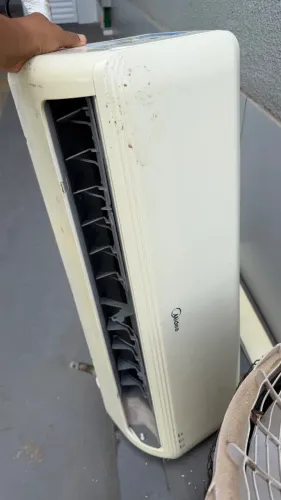 Ar condicionado MIDEA 9000