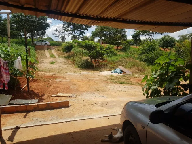Chácara a venda ou Troca Condomínio Fazenda Mirante Igarape