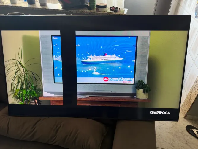 Vendo televisão Samsung smart 50 polegadas