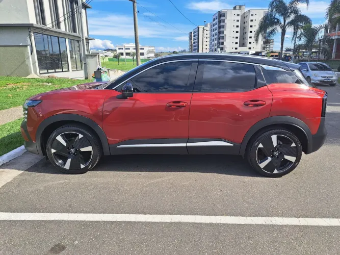 Nissan Kicks 1.0 Turbo Platinum 2026