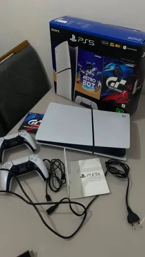 PS5 Slim Digital